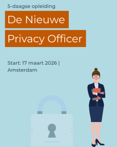 De nieuwe privacy officer 