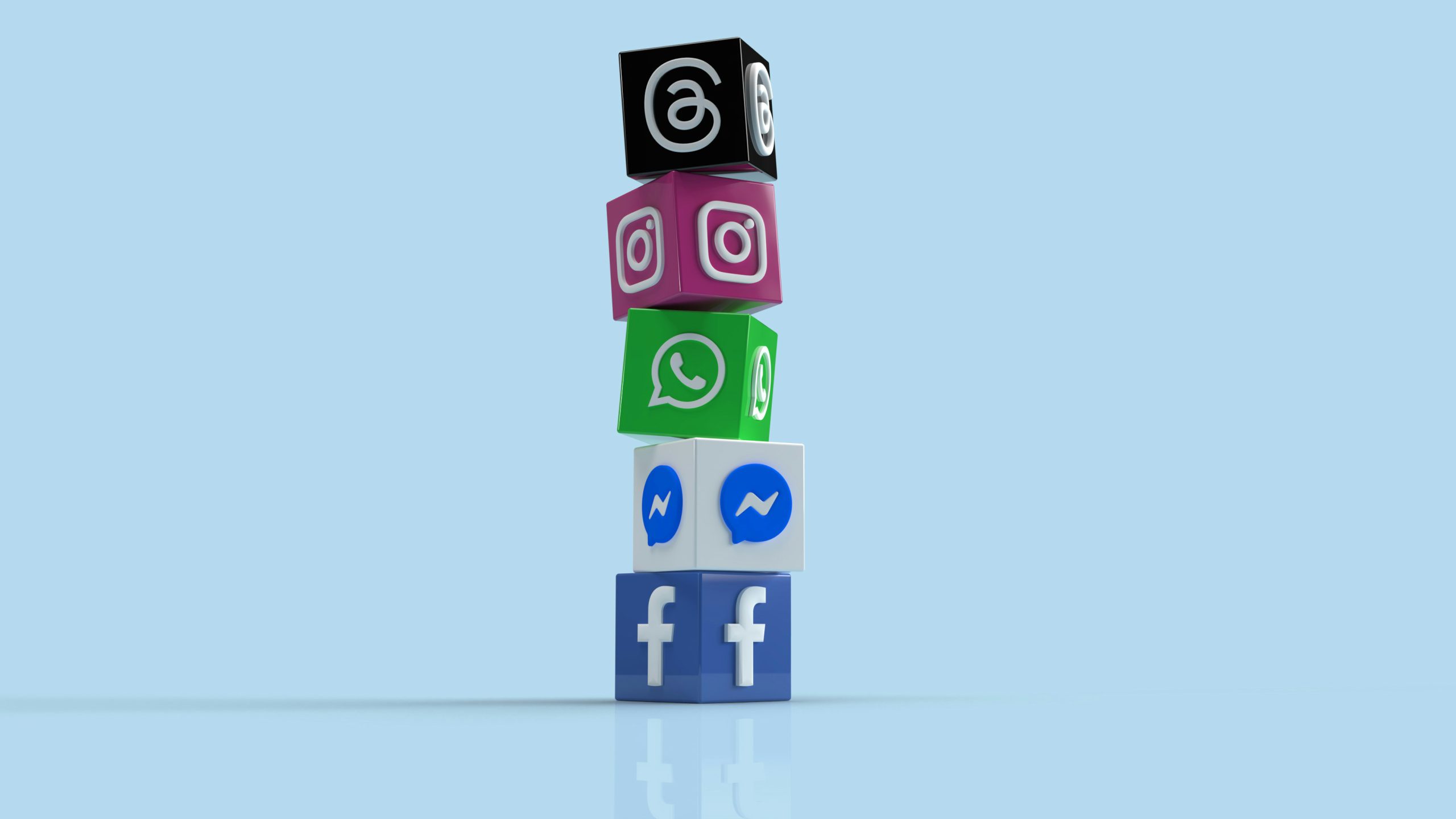 Social media Meta