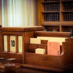 a wooden model of a house